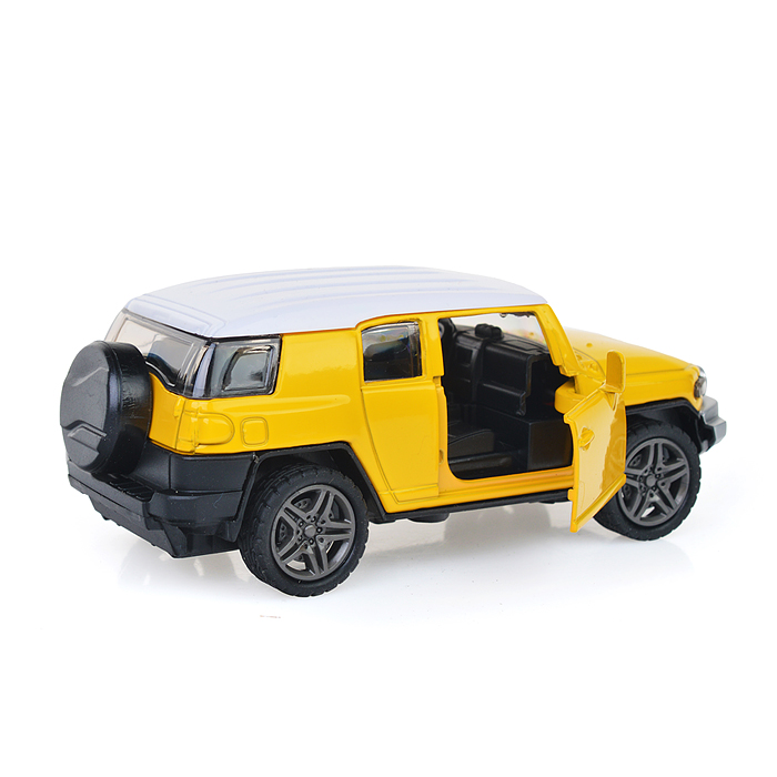 Фото к товару Машина F1101-2M "Путешествие" метал., в дисплее Машина F1101-2M "Путешествие" метал., в дисплее