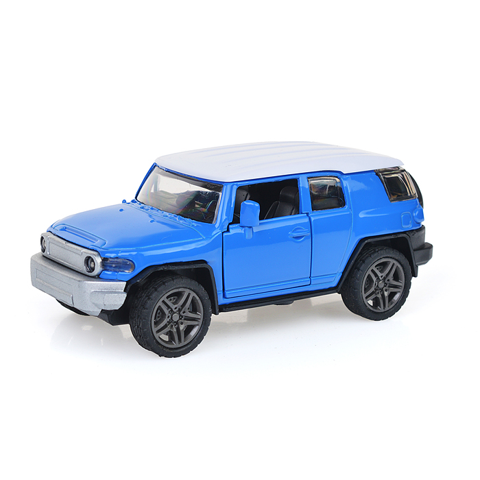 Фото к товару Машина F1101-2M "Путешествие" метал., в дисплее Машина F1101-2M "Путешествие" метал., в дисплее