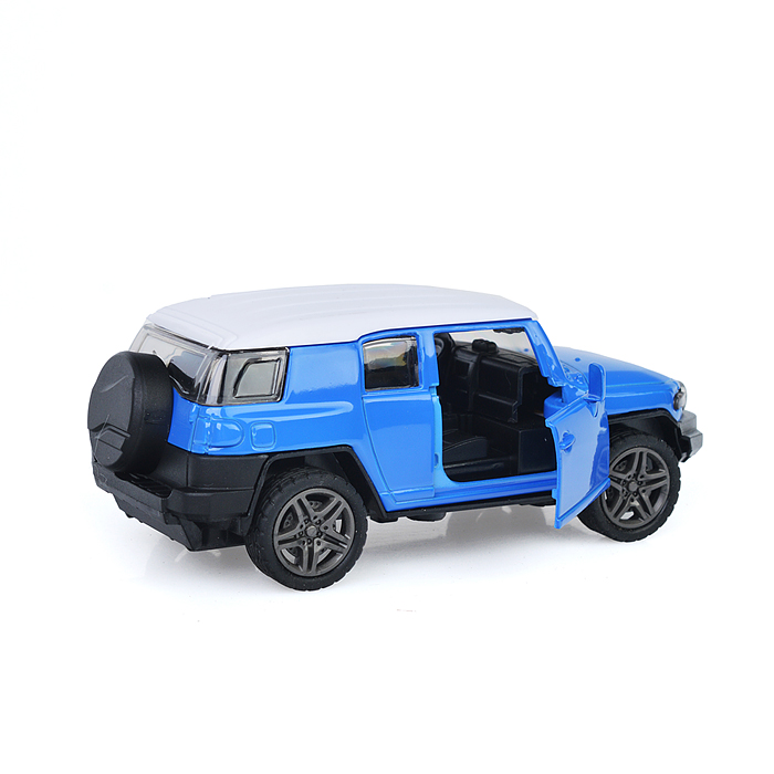 Фото к товару Машина F1101-2M "Путешествие" метал., в дисплее Машина F1101-2M "Путешествие" метал., в дисплее