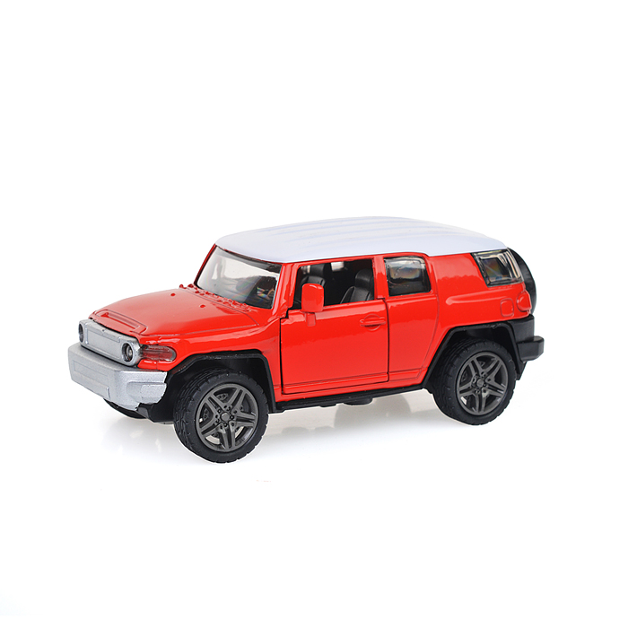 Фото к товару Машина F1101-2M "Путешествие" метал., в дисплее Машина F1101-2M "Путешествие" метал., в дисплее