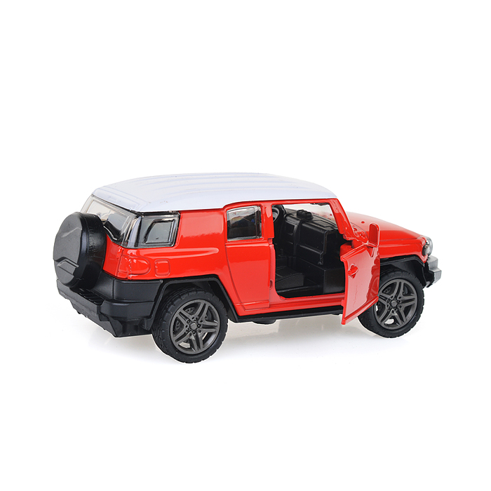 Фото к товару Машина F1101-2M "Путешествие" метал., в дисплее Машина F1101-2M "Путешествие" метал., в дисплее