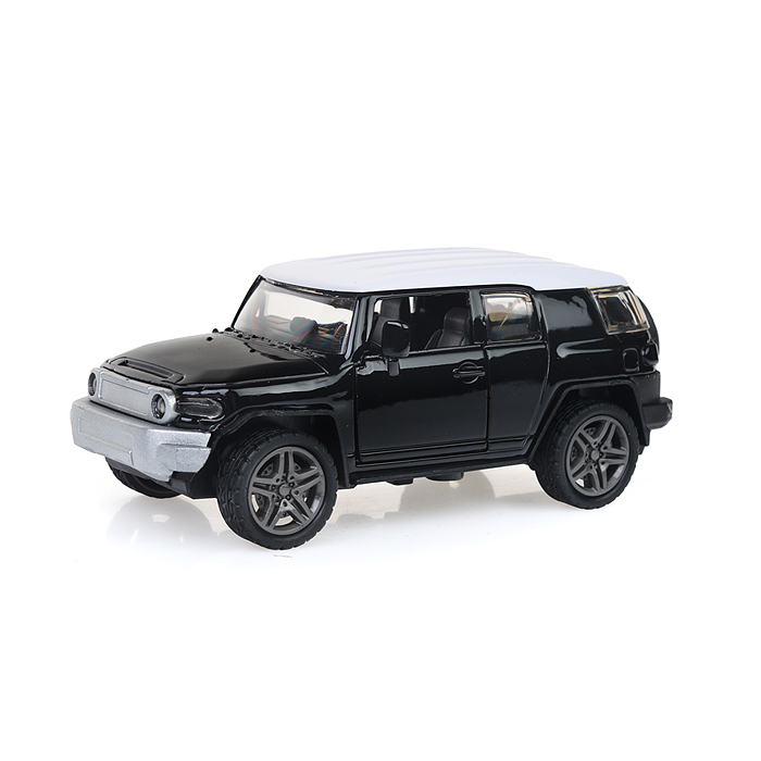 Фото к товару Машина F1101-2M "Путешествие" метал., в дисплее Машина F1101-2M "Путешествие" метал., в дисплее