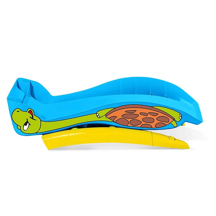 Игровая горка Черепаха пластик