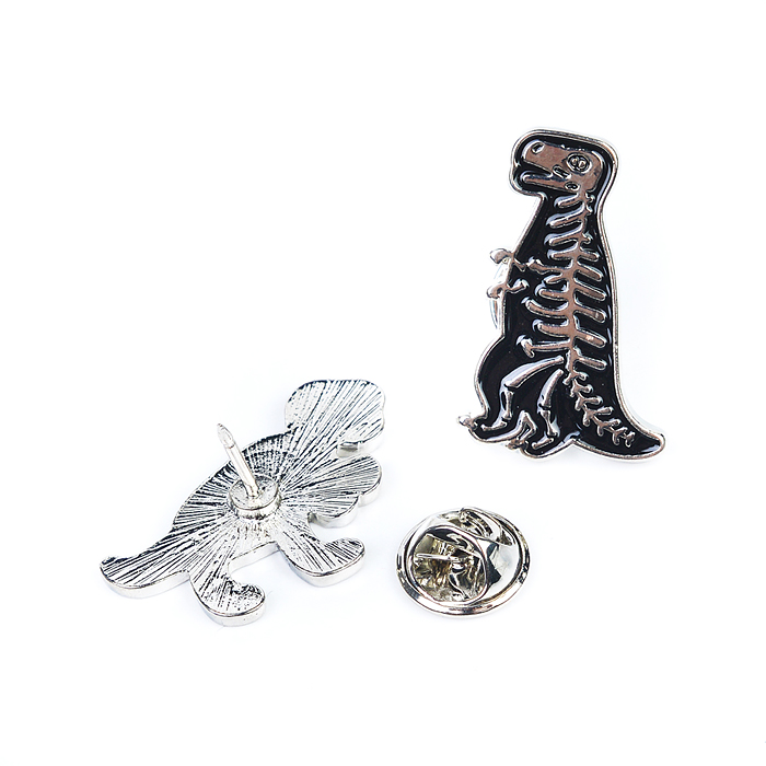 Фото к товару Набор значков "Raptor City" эмалированные, размер изделий: AS IF! 3x2,1 см, динозавр 3x2 см Набор значков "Raptor City" эмалированные, размер изделий: AS IF! 3x2,1 см, динозавр 3x2 см