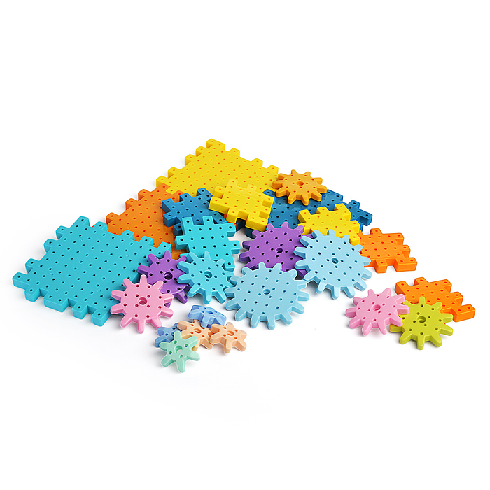 Фото к товару Конструктор 601-11A "Космическая станция-2" (48 дет.) Конструктор 601-11A "Космическая станция-2" (48 дет.)