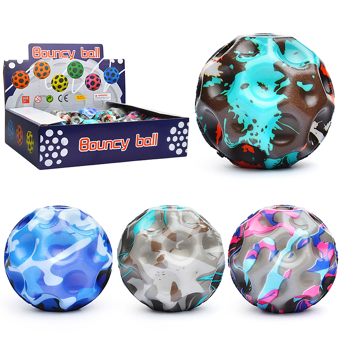 Мяч детский 00-5779 "Метеорит" в коробке