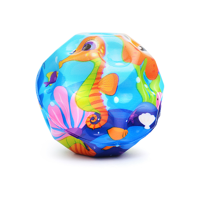 Фото к товару Мяч детский 00-5780 "Морские животные" в коробке Мяч детский 00-5780 "Морские животные" в коробке