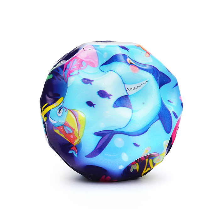 Фото к товару Мяч детский 00-5780 "Морские животные" в коробке Мяч детский 00-5780 "Морские животные" в коробке