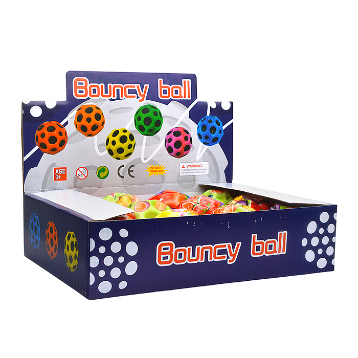 Фото к товару Мяч детский 00-5785 "Фрукты" в коробке Мяч детский 00-5785 "Фрукты" в коробке