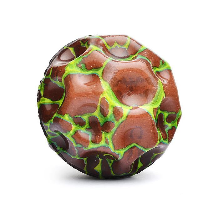 Фото к товару Мяч детский 00-5791 "Вулкан" в коробке Мяч детский 00-5791 "Вулкан" в коробке