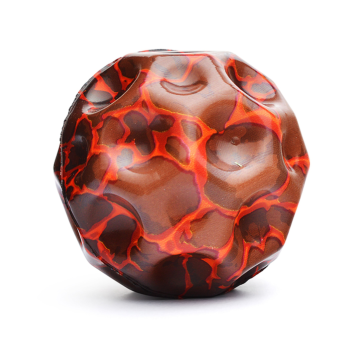 Фото к товару Мяч детский 00-5791 "Вулкан" в коробке Мяч детский 00-5791 "Вулкан" в коробке