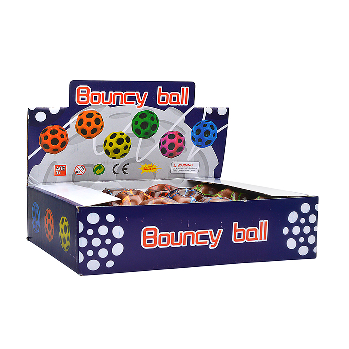 Фото к товару Мяч детский 00-5791 "Вулкан" в коробке Мяч детский 00-5791 "Вулкан" в коробке