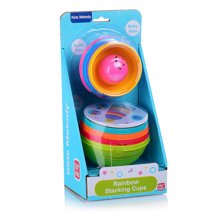 Пирамидка 9981 в коробке Пирамидка 9981 в коробке