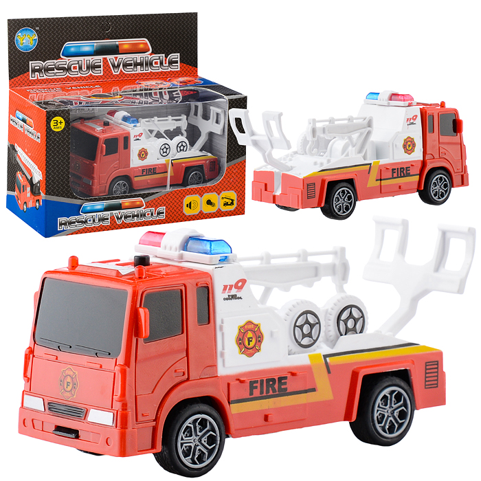 Машина YY2020-21 "Спецтехника"на батарейках, в коробке Машина YY2020-21 "Спецтехника"на батарейках, в коробке