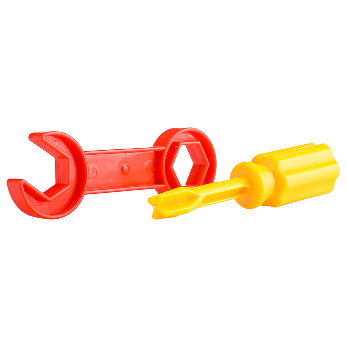 Фото к товару Конструктор 713-B "Машина" с отверткой, в коробке Конструктор 713-B "Машина" с отверткой, в коробке