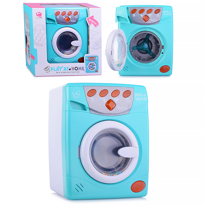 Бытовая техника QF26132G "Стиральная машина" в коробке Бытовая техника QF26132G "Стиральная машина" в коробке