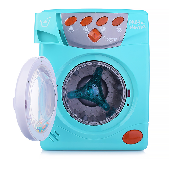 Фото к товару Бытовая техника QF26132G "Стиральная машина" в коробке Бытовая техника QF26132G "Стиральная машина" в коробке