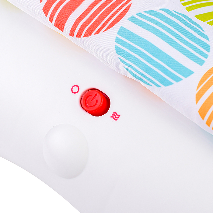 Фото к товару Шезлонг детский 68116 "Счастливое детство" в коробке Шезлонг детский 68116 "Счастливое детство" в коробке