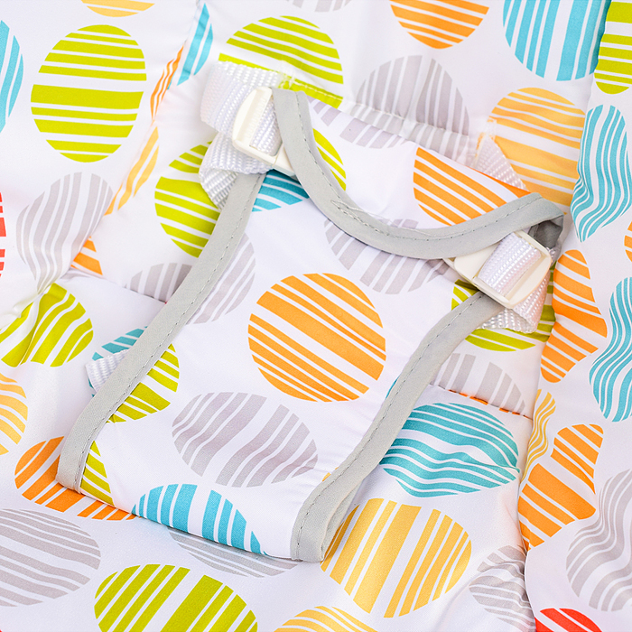 Фото к товару Шезлонг детский 68116 "Счастливое детство" в коробке Шезлонг детский 68116 "Счастливое детство" в коробке