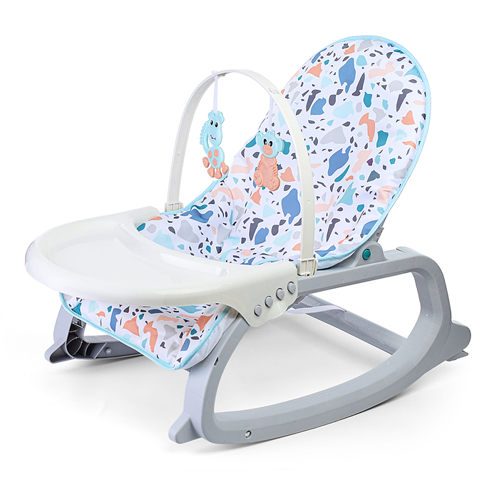 Фото к товару Стульчик детский 1883 "Комфорт" 2 в 1 в коробке Стульчик детский 1883 "Комфорт" 2 в 1 в коробке