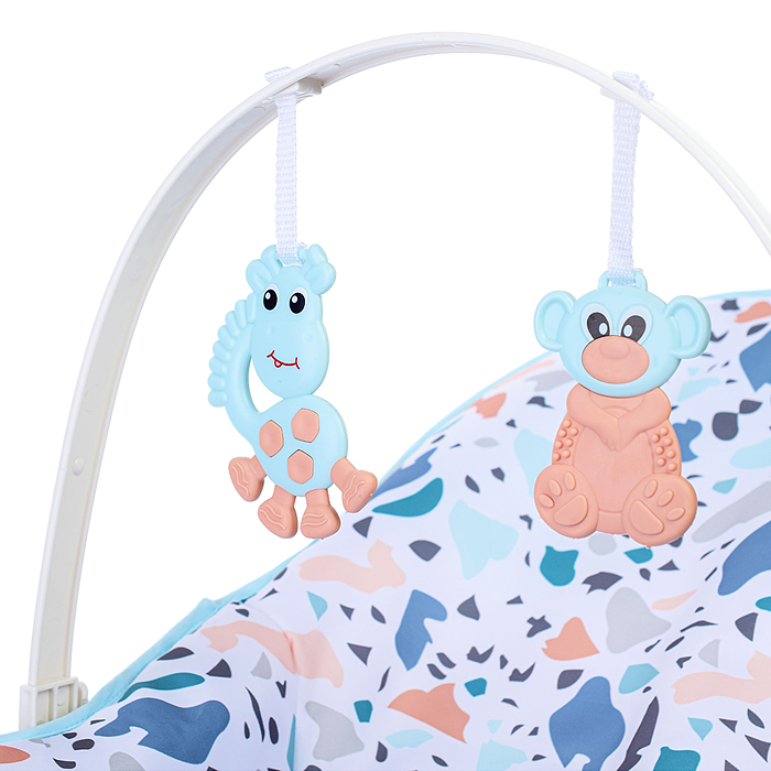 Фото к товару Стульчик детский 1883 "Комфорт" 2 в 1 в коробке Стульчик детский 1883 "Комфорт" 2 в 1 в коробке