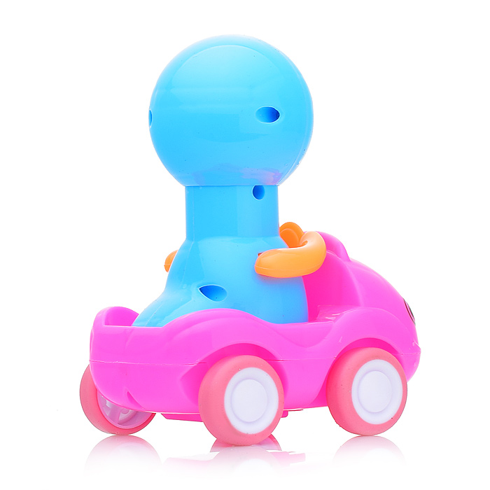 Фото к товару Заводная игрушка "Машинка и смешные человечки" 2912 в пакете Заводная игрушка "Машинка и смешные человечки" 2912 в пакете