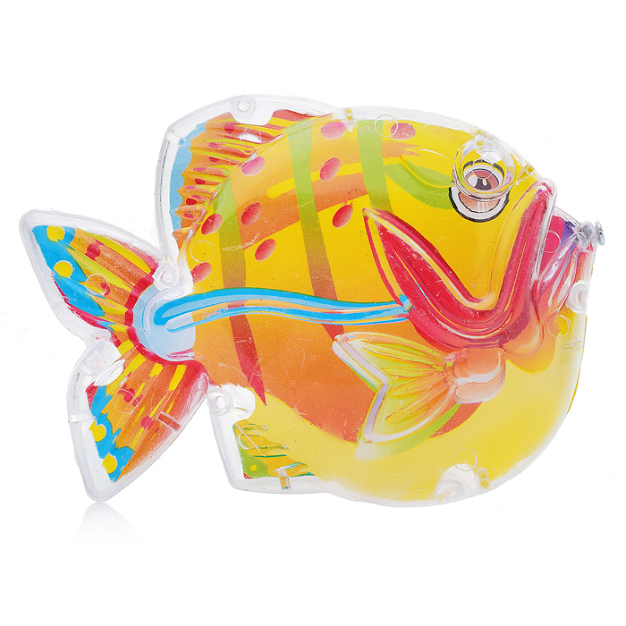 Набор игрушек для купания 388-22 "Водоплавающие" в пакете