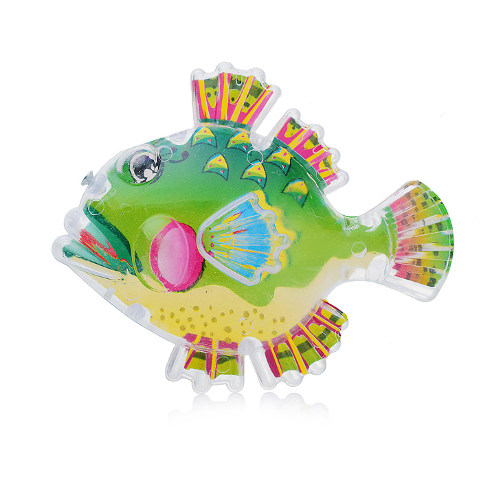 Набор игрушек для купания 388-22 "Водоплавающие" в пакете