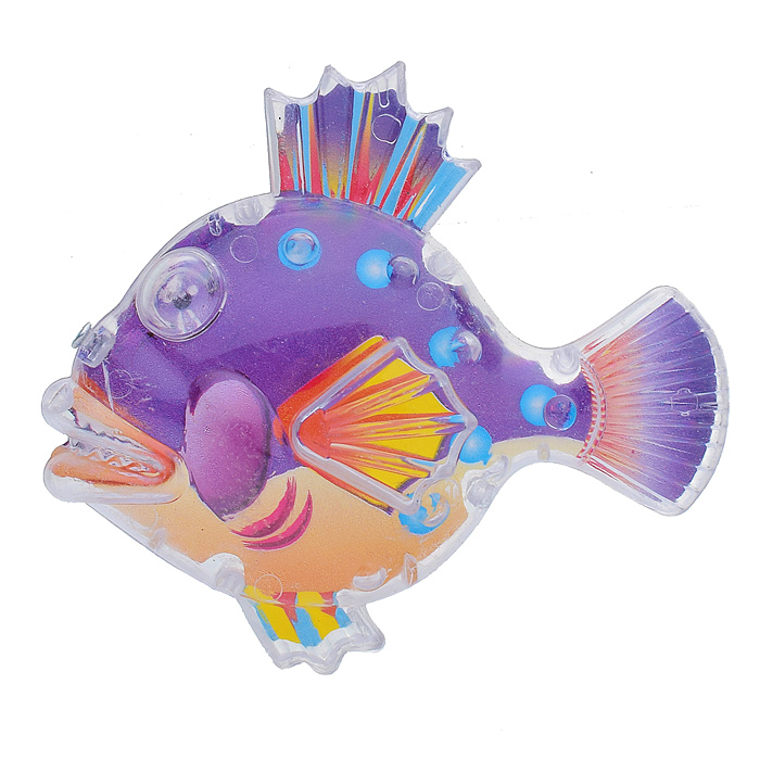 Набор игрушек для купания 388-20 "Рыбки" в пакете