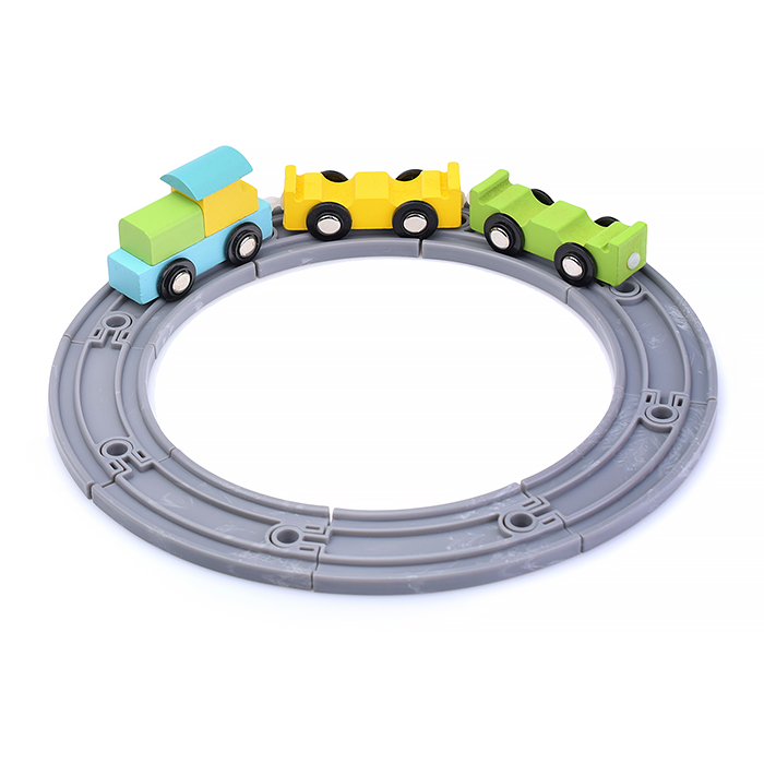 Фото к товару Трек с паровозом и фигурками D1071 в коробке Трек с паровозом и фигурками D1071 в коробке