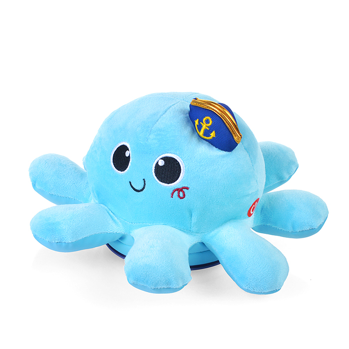 Фото к товару Осьминог T899 со светом и музыкой, в коробке Осьминог T899 со светом и музыкой, в коробке