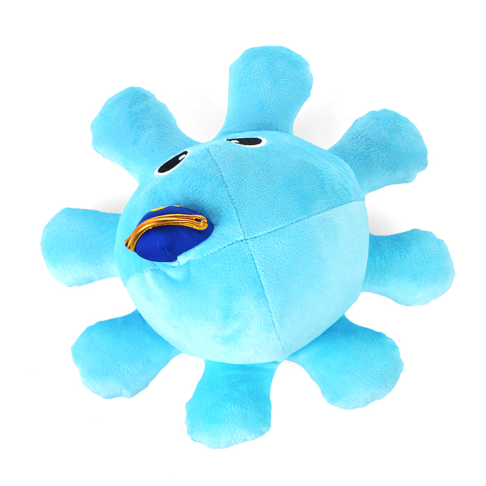 Фото к товару Осьминог T899 со светом и музыкой, в коробке Осьминог T899 со светом и музыкой, в коробке