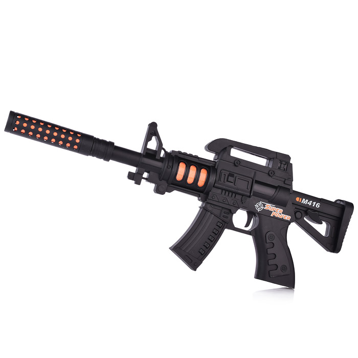 Автомат 768 "Latest" на батарейках, в пакете