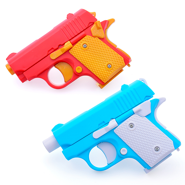 Игрушка-антистресс 00-3534 "Пистолет" Игрушка-антистресс 00-3534 "Пистолет"