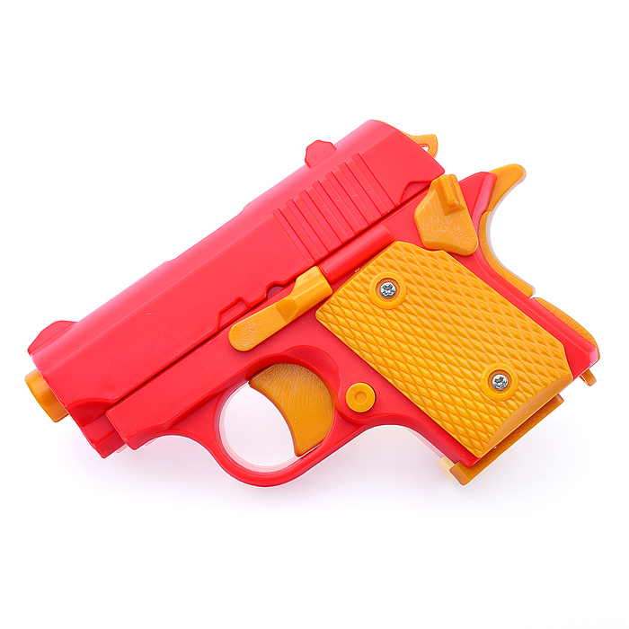 Игрушка-антистресс 00-3534 "Пистолет"