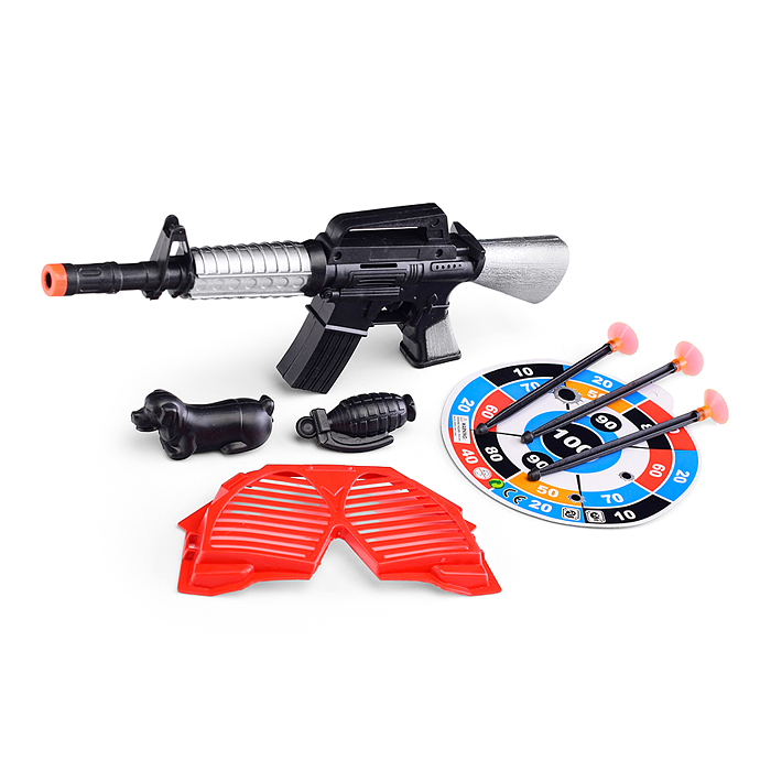 Набор полицейского 700-04 "Боевая задача" в пакете Набор полицейского 700-04 "Боевая задача" в пакете