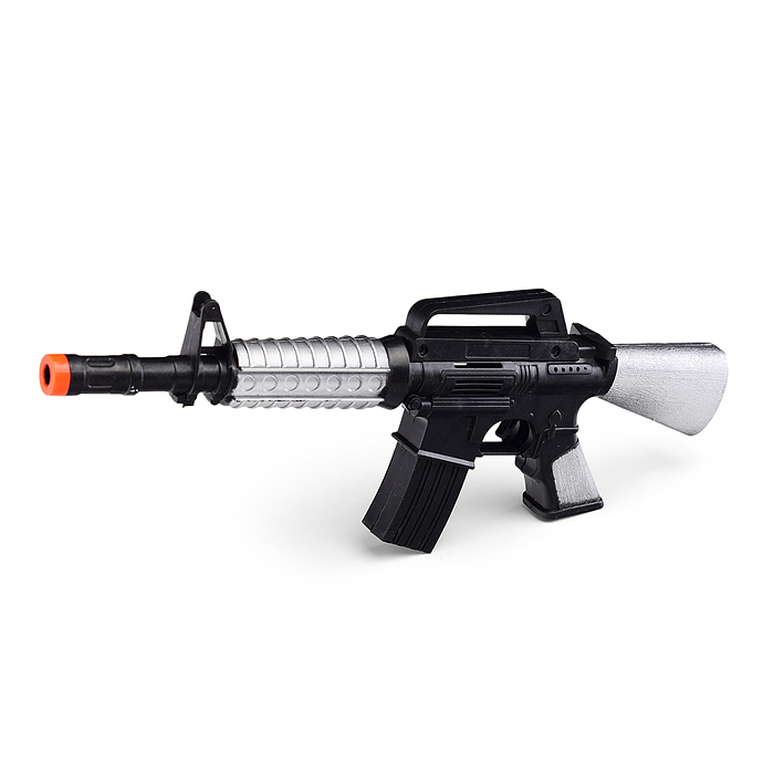 Фото к товару Набор полицейского 700-04 "Боевая задача" в пакете Набор полицейского 700-04 "Боевая задача" в пакете