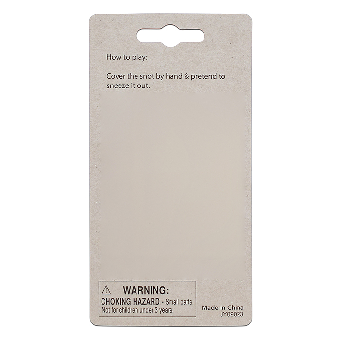 Фото к товару Игра-розыгрыш 11-0039 "Светящиеся в темноте сопли " Игра-розыгрыш 11-0039 "Светящиеся в темноте сопли "