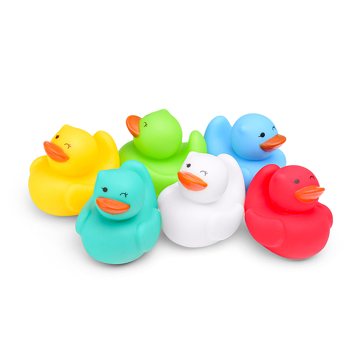 Набор Y0039 "Веселые уточки" в пакете