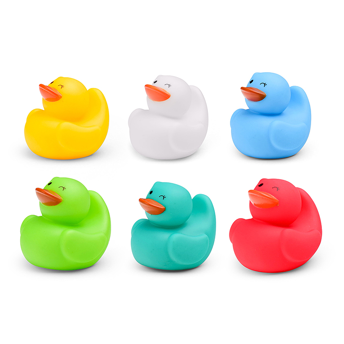 Набор Y0039 "Веселые уточки" в пакете