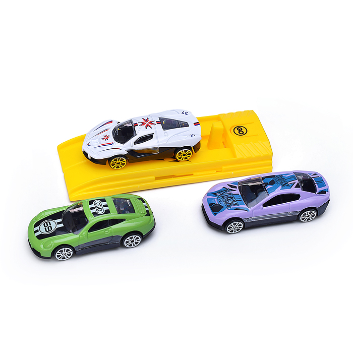 Фото к товару Парковка 939-305 "Parking lot" в коробке Парковка 939-305 "Parking lot" в коробке