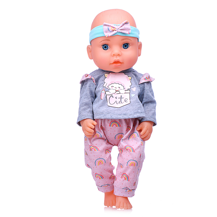 Пупс 6330 с аксессуарами "Рита" в коробке