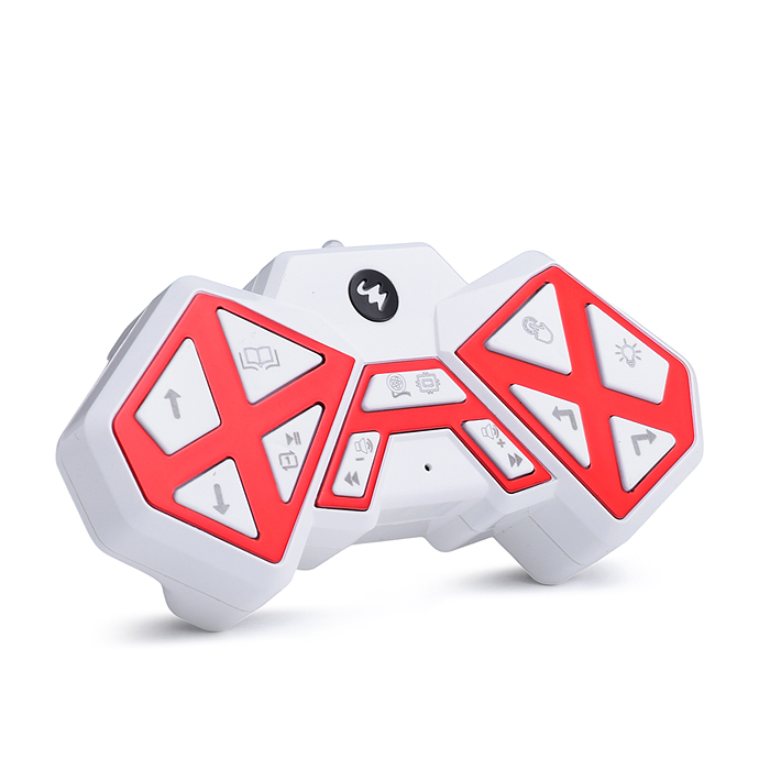 Фото к товару Робот JT713 "Smart-1" р/у, 27 MHz, в коробке Робот JT713 "Smart-1" р/у, 27 MHz, в коробке