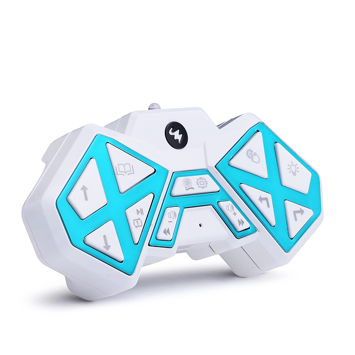 Фото к товару Робот JT713 "Smart-1" р/у, 27 MHz, в коробке Робот JT713 "Smart-1" р/у, 27 MHz, в коробке