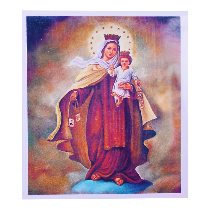 Фото к товару Мозаика 00-3857 "Мать и дитя" 50*65см Мозаика 00-3857 "Мать и дитя" 50*65см