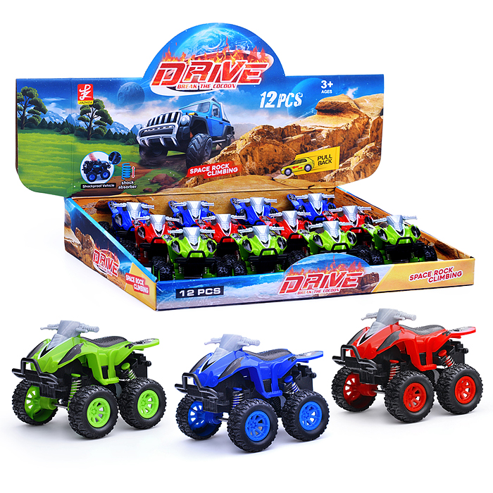 Машина 4488J "Drive" в коробке Машина 4488J "Drive" в коробке