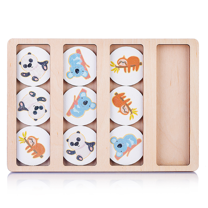 Фото к товару Развивающая деревянная игра для детей «Колбочки» Развивающая деревянная игра для детей «Колбочки»