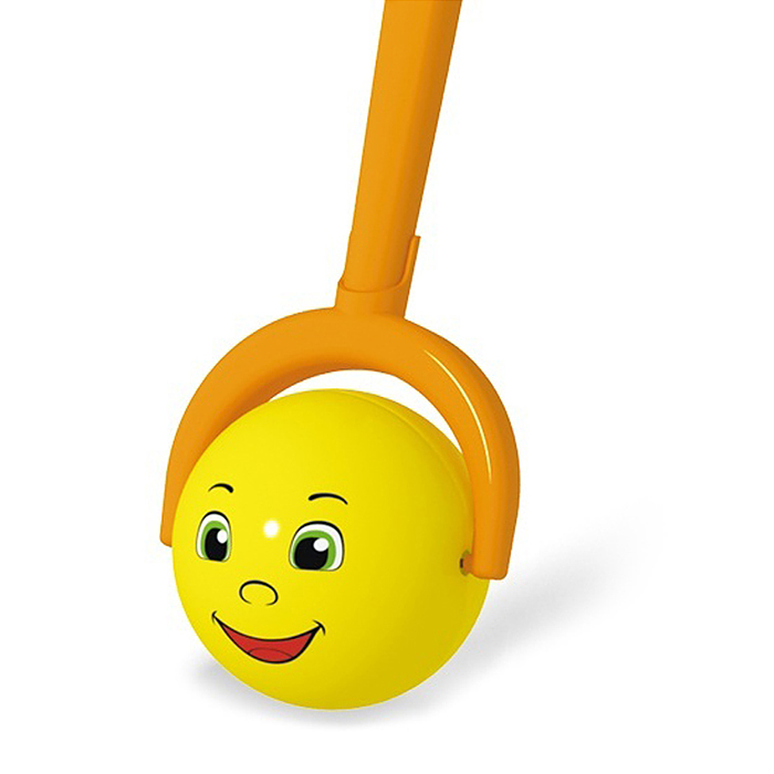 Фото к товару Каталка "Колобок" Каталка "Колобок"