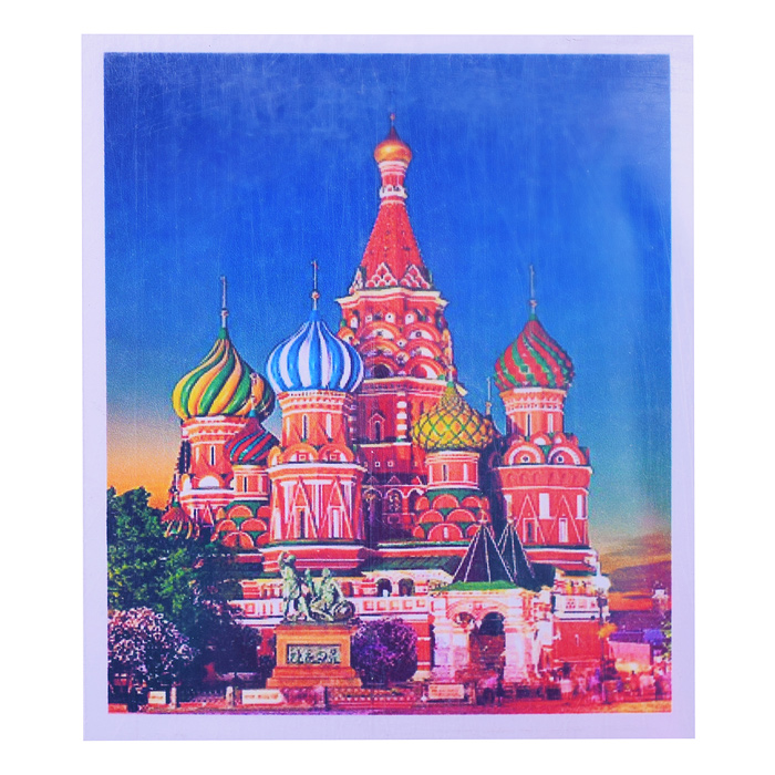 Фото к товару Мозаика 00-3855 "Собор" 50*65см Мозаика 00-3855 "Собор" 50*65см