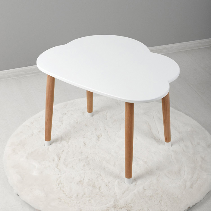 Фото к товару Детский столик "Облачко" Детский столик "Облачко"